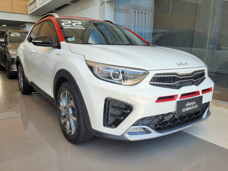 STONIC 1.0 TGDI MHEV SX AUTOMÁTICO2