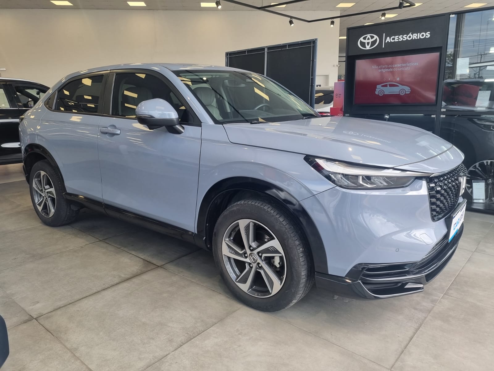HR-V 1.5 DI I-VTEC TURBO FLEX TOURING CVT2