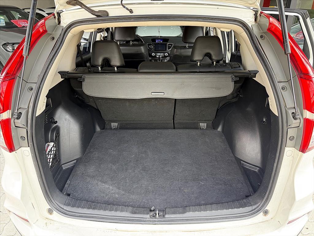 Honda Crv - 2.0 EXL 4X4 16V FLEX 4P AUTOMÁTICO