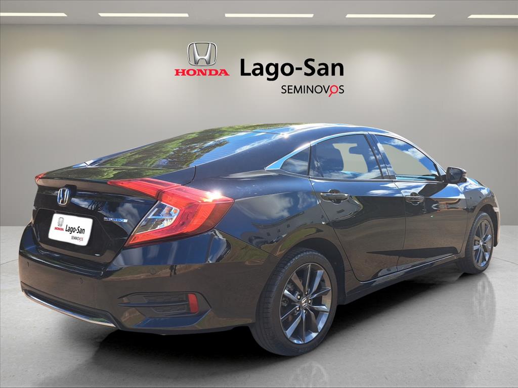 CIVIC 1.5 16V TURBO GASOLINA TOURING 4P CVT2