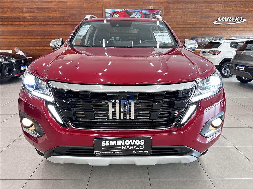 TITANO 2.2 TURBO DIESEL RANCH 4X4 AT62