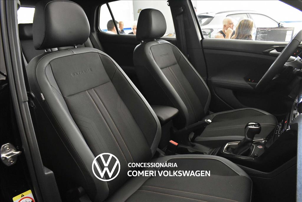 T-CROSS 1.4 250 TSI TOTAL FLEX EXTREME AUTOMÁTICO11