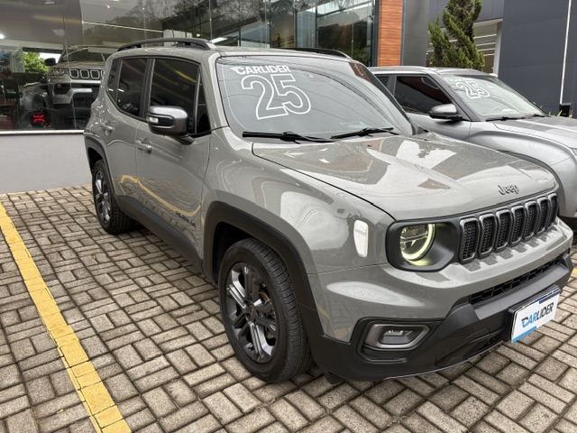 RENEGADE 1.3 T270 TURBO FLEX NIGHT EAGLE AT61