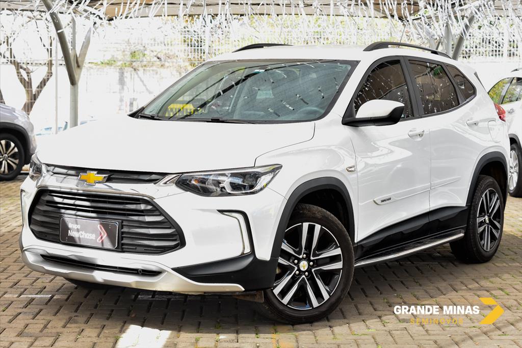CHEVROLET TRACKER 1.0 TURBO FLEX LT AUTOMÁTICO
