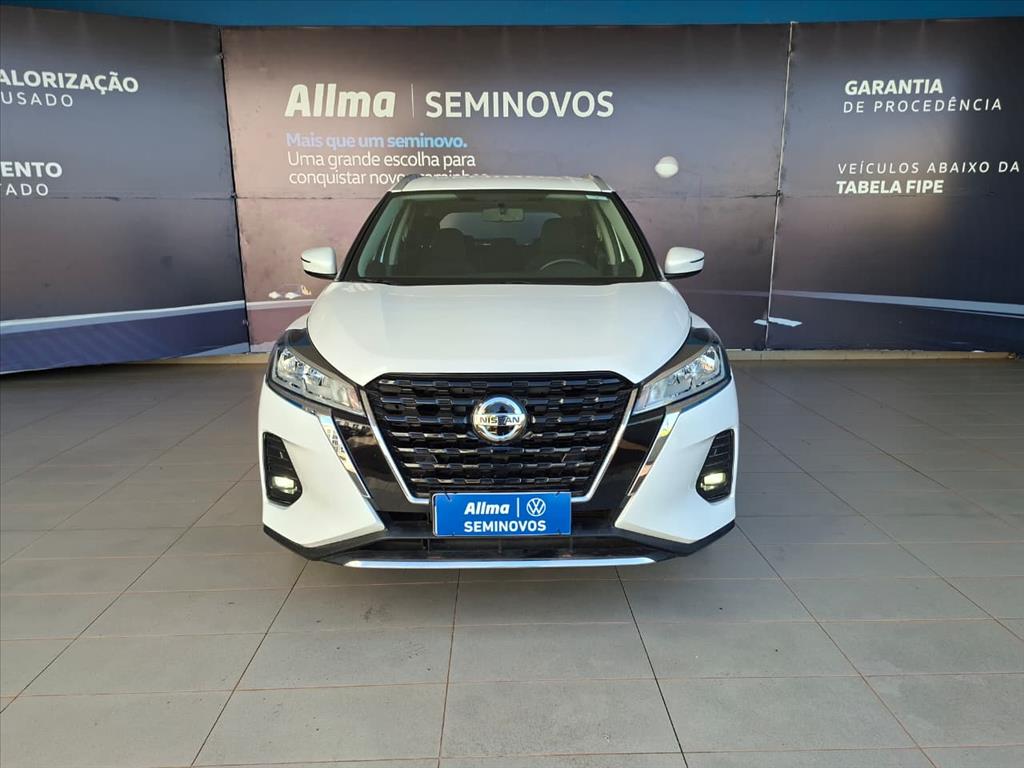 KICKS 1.6 16V FLEXSTART SENSE XTRONIC1