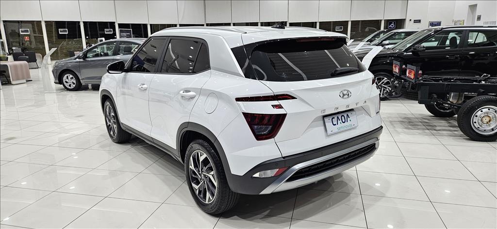 Hyundai-CRETA-1.0 TGDI FLEX LIMITED AUTOMÁTICO