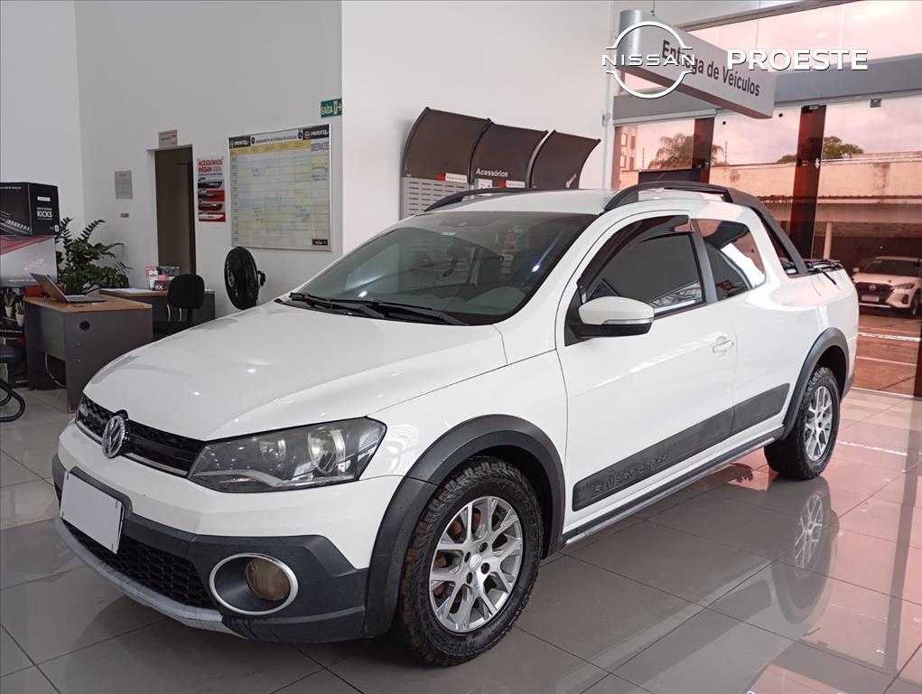 SAVEIRO 1.6 CROSS CD 16V FLEX 2P MANUAL2