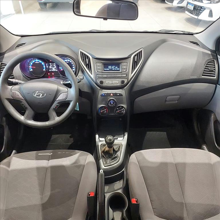 HB20S 1.0 COMFORT PLUS 12V FLEX 4P MANUAL9