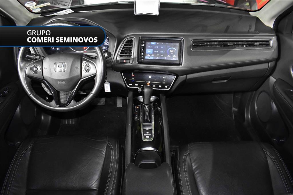 HR-V 1.8 16V FLEX EX 4P AUTOMÁTICO4