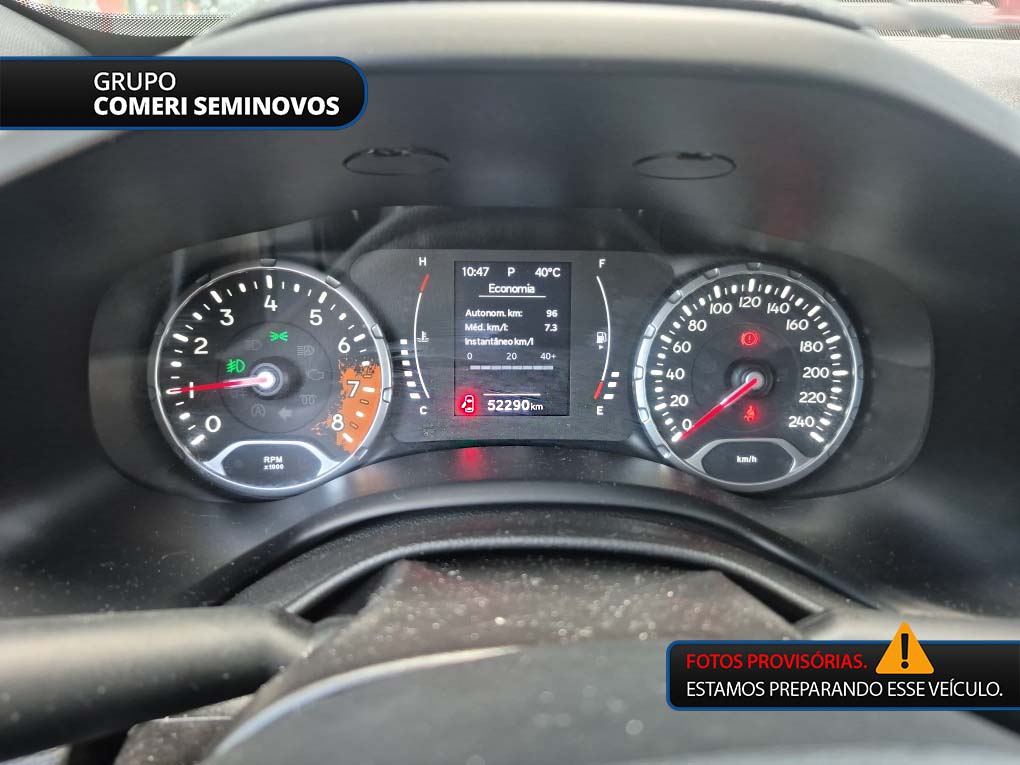 RENEGADE 1.8 16V FLEX 4P AUTOMÁTICO4