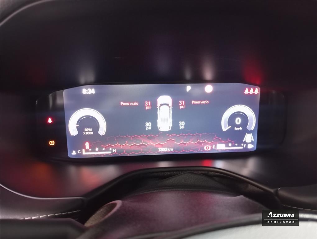 COMMANDER 1.3 T270 TURBO FLEX LONGITUDE AT611