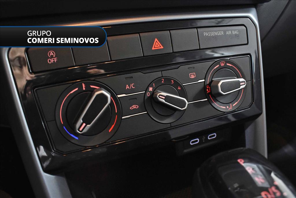 T-CROSS 1.0 200 TSI TOTAL FLEX AUTOMÁTICO