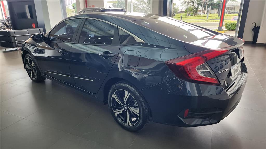 CIVIC 2.0 16V FLEXONE EX 4P CVT4
