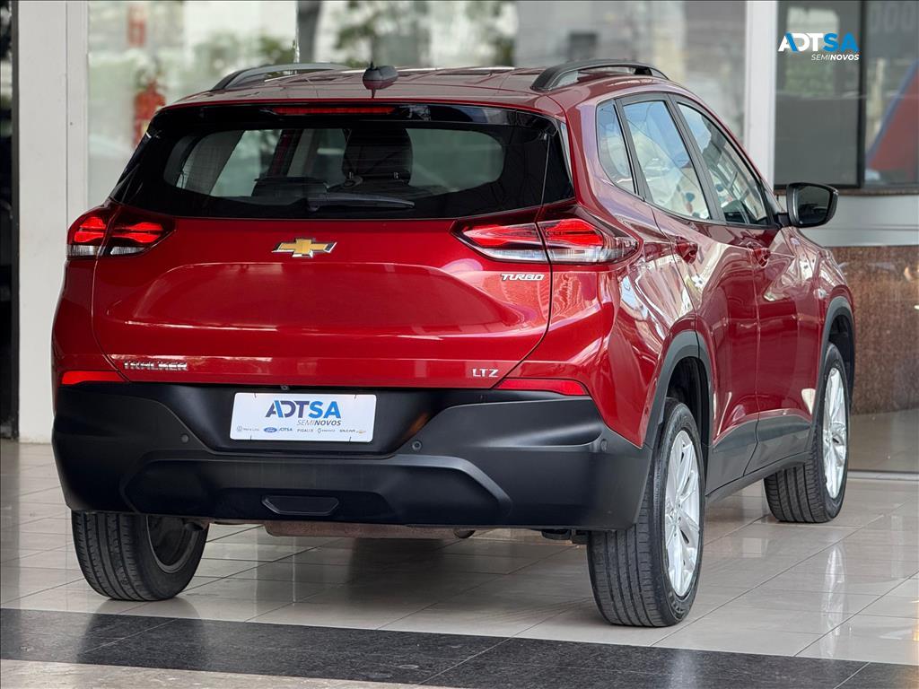 CHEVROLET TRACKER 1.0 TURBO FLEX LTZ AUTOMÁTICO