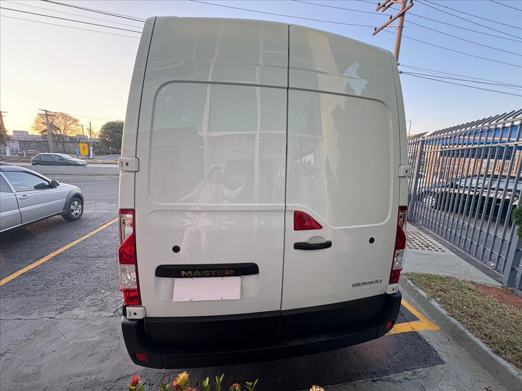 MASTER 2.3 DCI DIESEL EXTRA FURGÃO L3H2 3P MANUAL