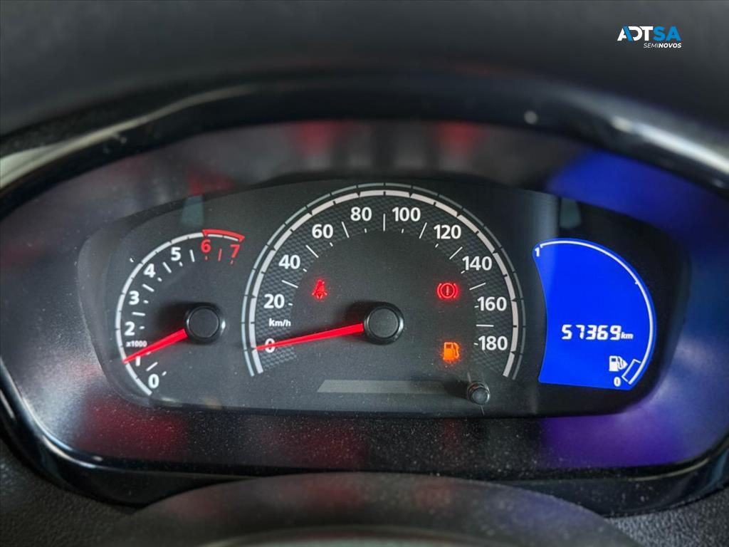 RENAULT KWID 1.0 12V SCE FLEX OUTSIDER MANUAL