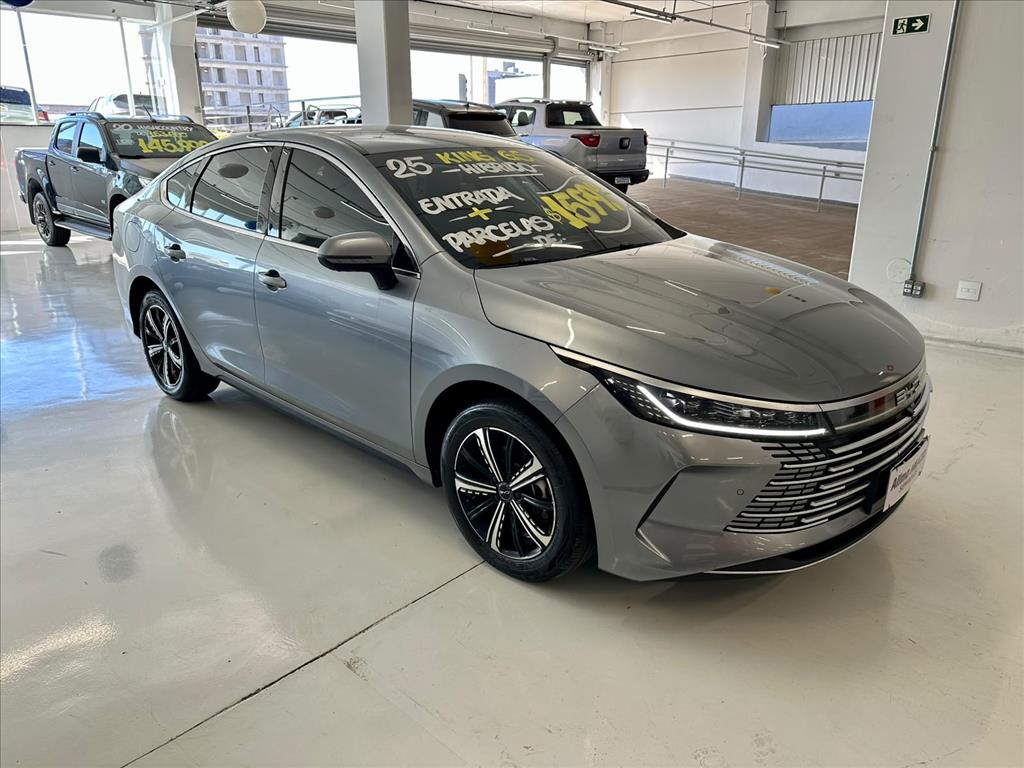 KING 1.5 DM-I PHEV GS AUTOMÁTICO0