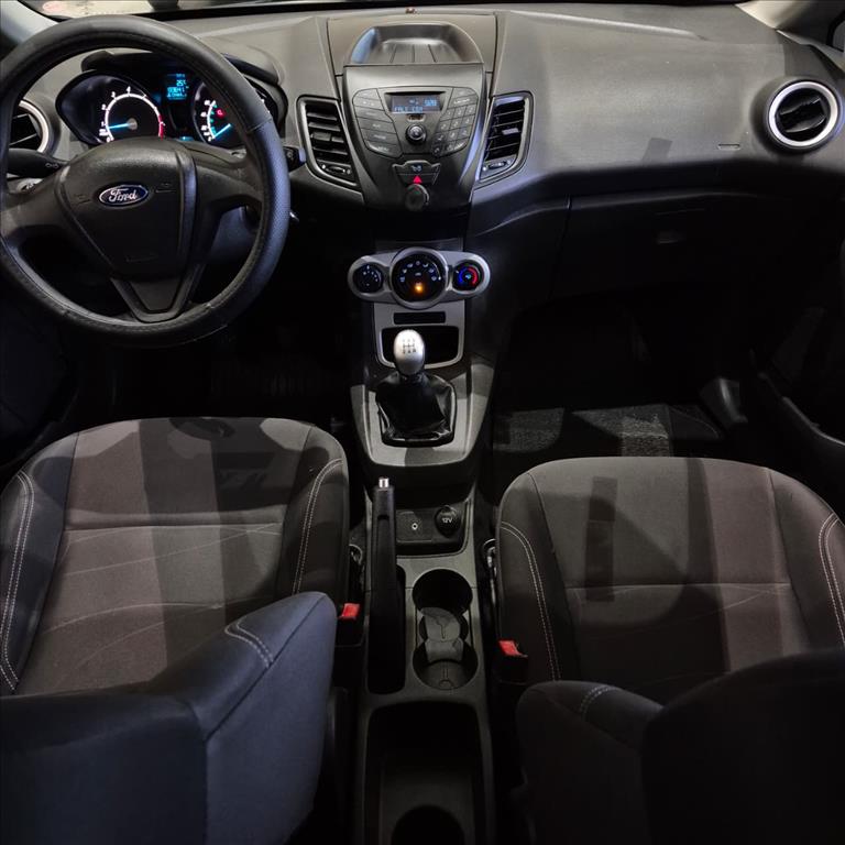 FIESTA 1.6 SE HATCH 16V FLEX 4P MANUAL9