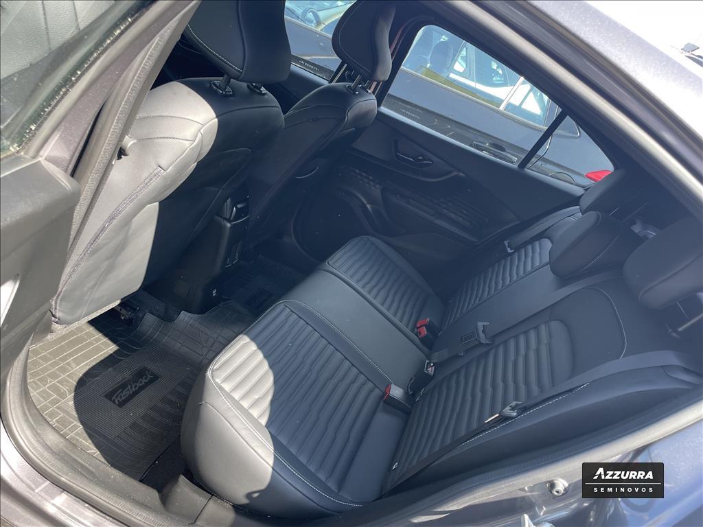 FASTBACK 1.0 TURBO 200 FLEX AUDACE CVT9