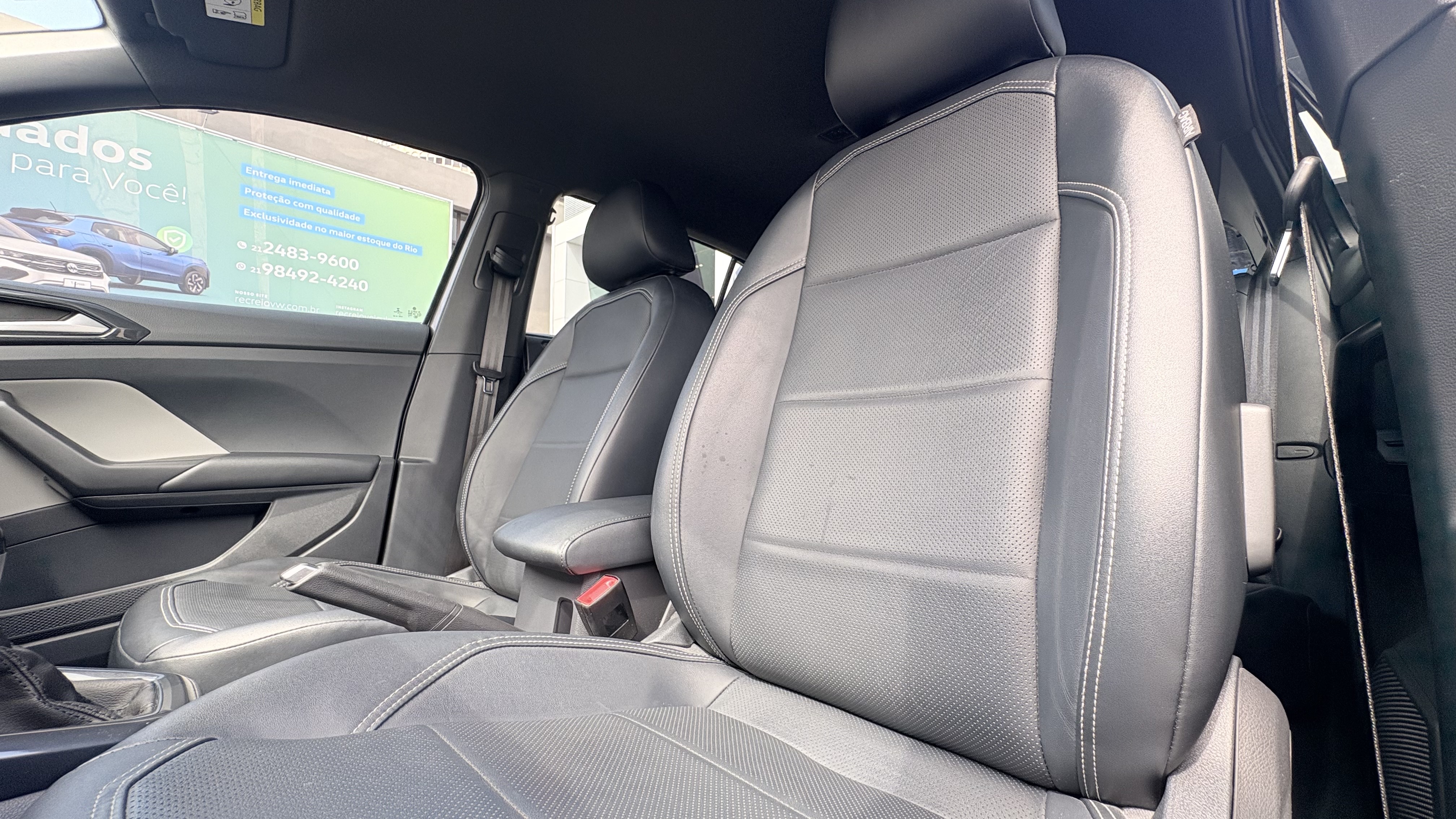 T-CROSS 1.4 250 TSI TOTAL FLEX HIGHLINE AUTOMÁTICO12
