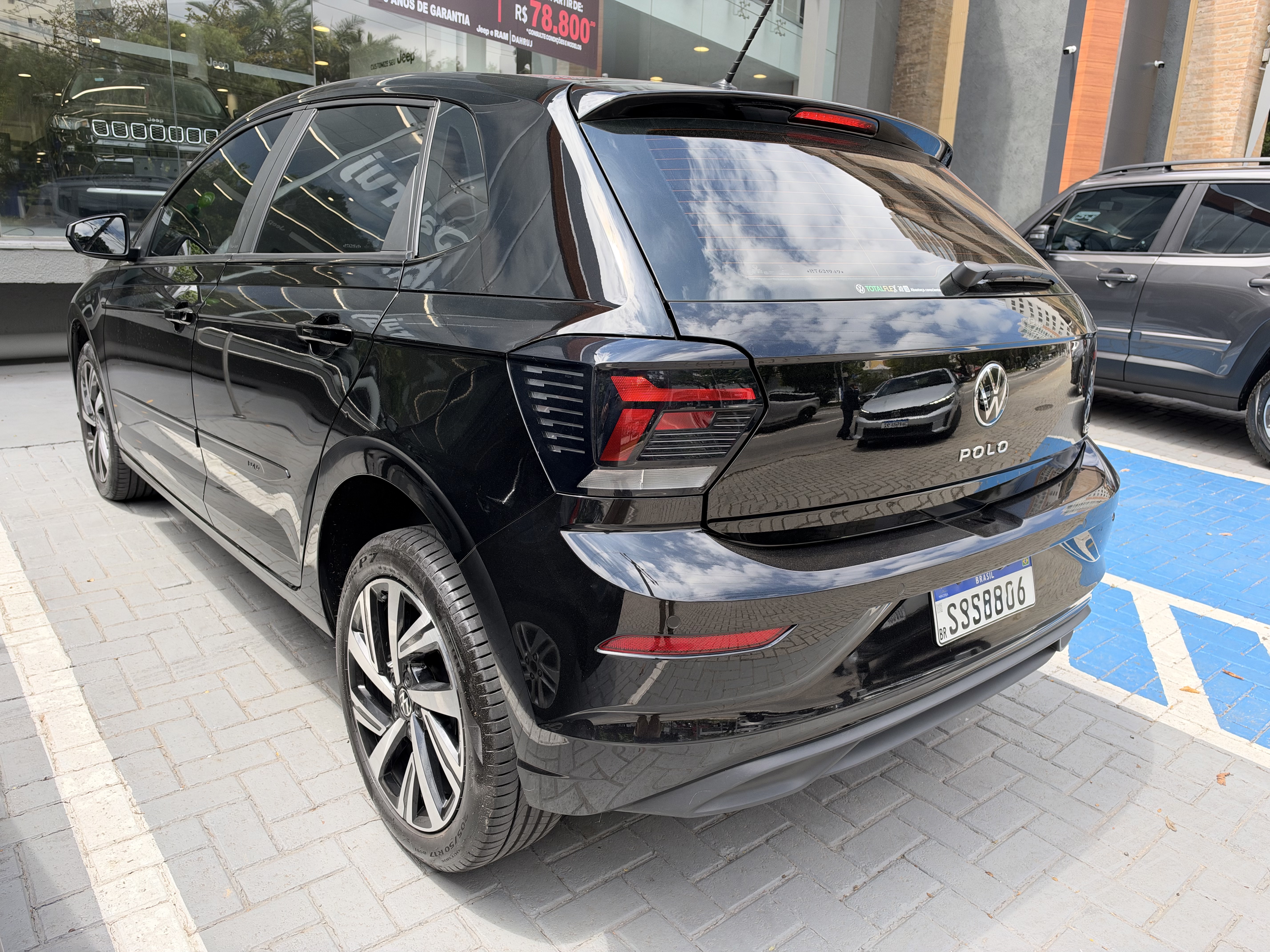 POLO 1.0 170 TSI MANUAL1