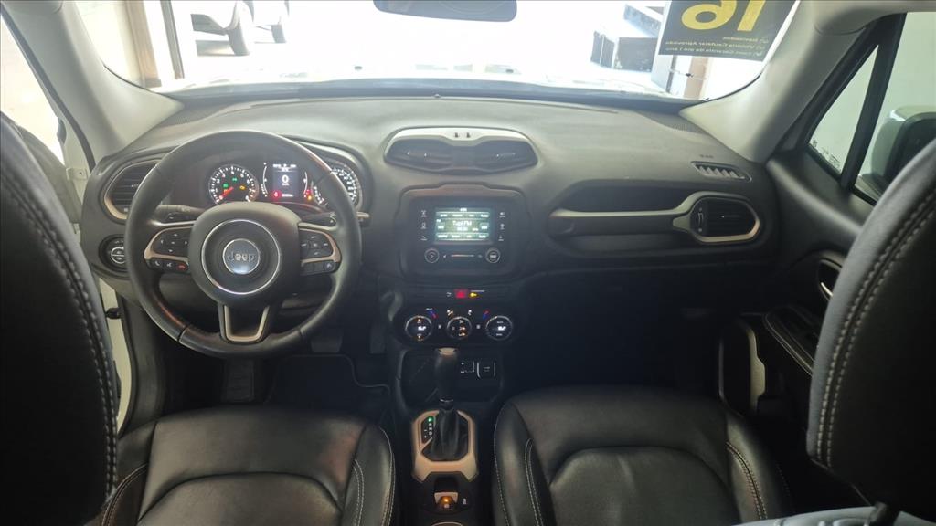 RENEGADE 1.8 16V FLEX LONGITUDE 4P AUTOMÁTICO15