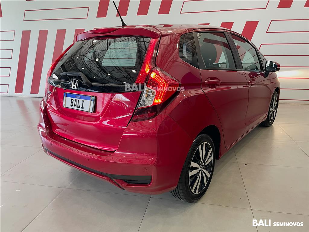 FIT 1.5 EX 16V FLEX 4P AUTOMÁTICO3