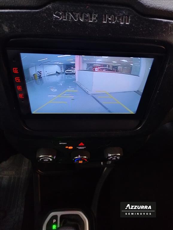 RENEGADE 1.8 16V FLEX 4P AUTOMÁTICO10