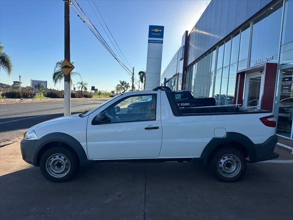 STRADA 1.4 MPI HARD WORKING CS 8V FLEX 2P MANUAL7