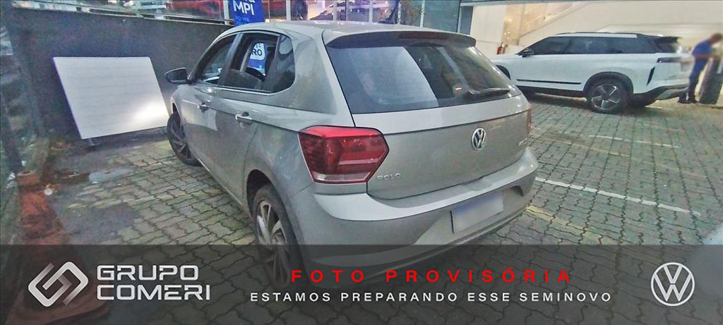 POLO 1.0 200 TSI HIGHLINE AUTOMÁTICO1