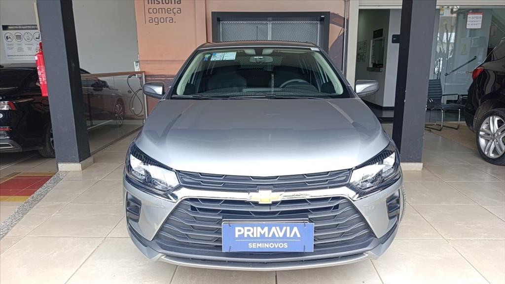 ONIX 1.0 TURBO FLEX LT AUTOMÁTICO