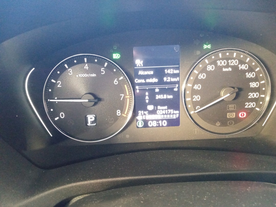HR-V 1.5 DI I-VTEC FLEX EX CVT8