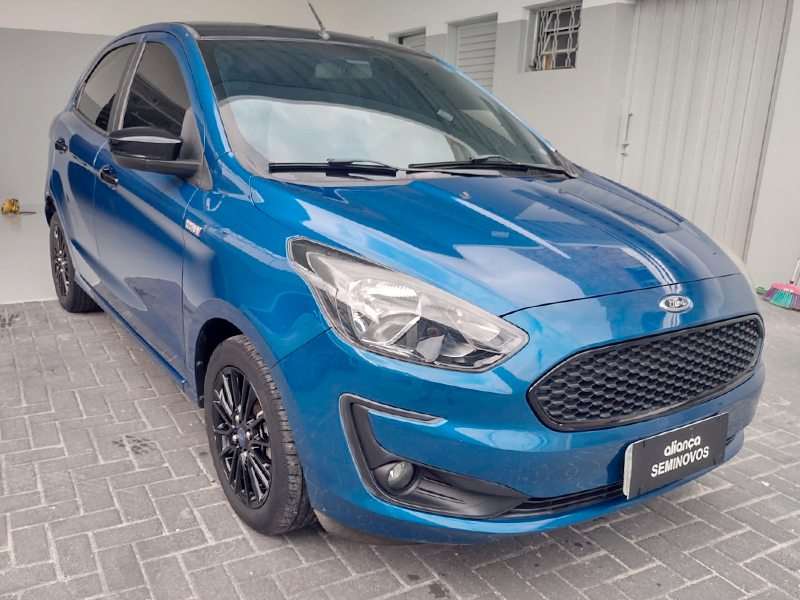 KA 1.5 TI-VCT FLEX 100 ANOS AUTOMÁTICO2