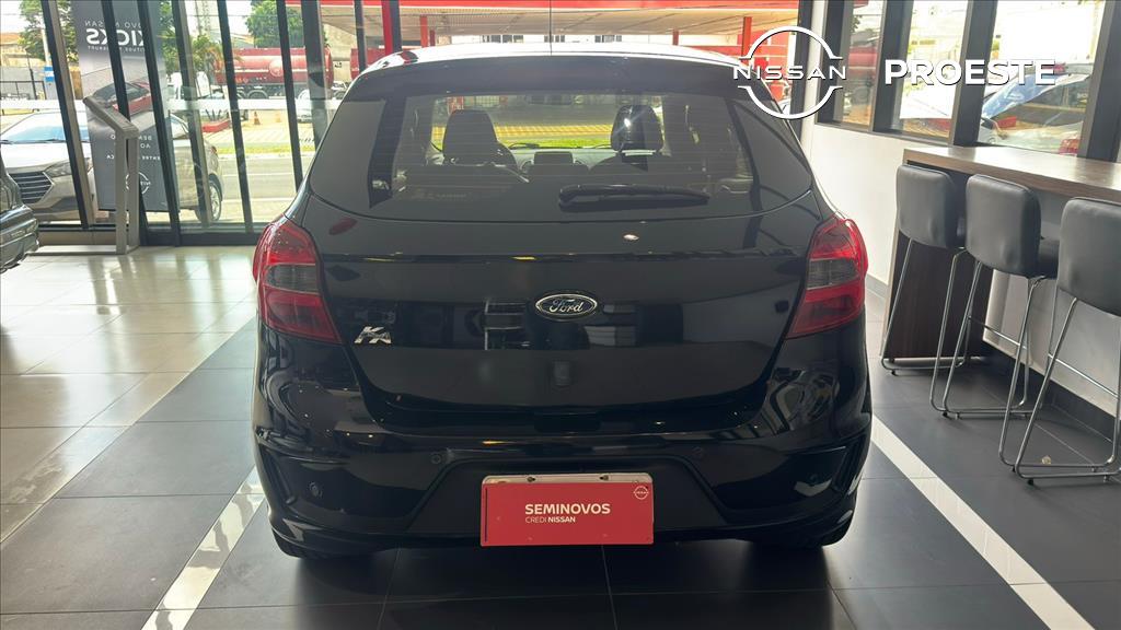 KA 1.5 TI-VCT FLEX SE AUTOMÁTICO4