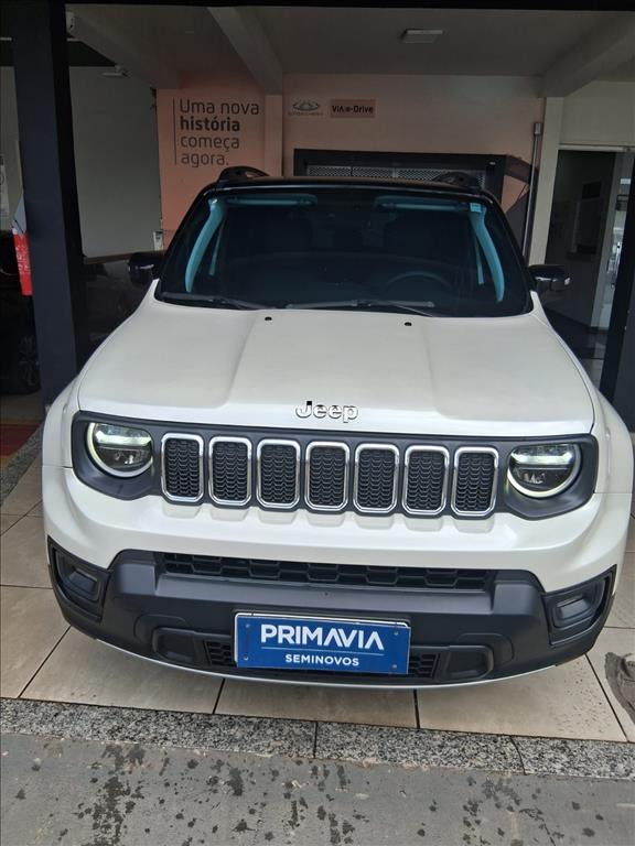 RENEGADE 1.3 T270 TURBO FLEX SAHARA AT6