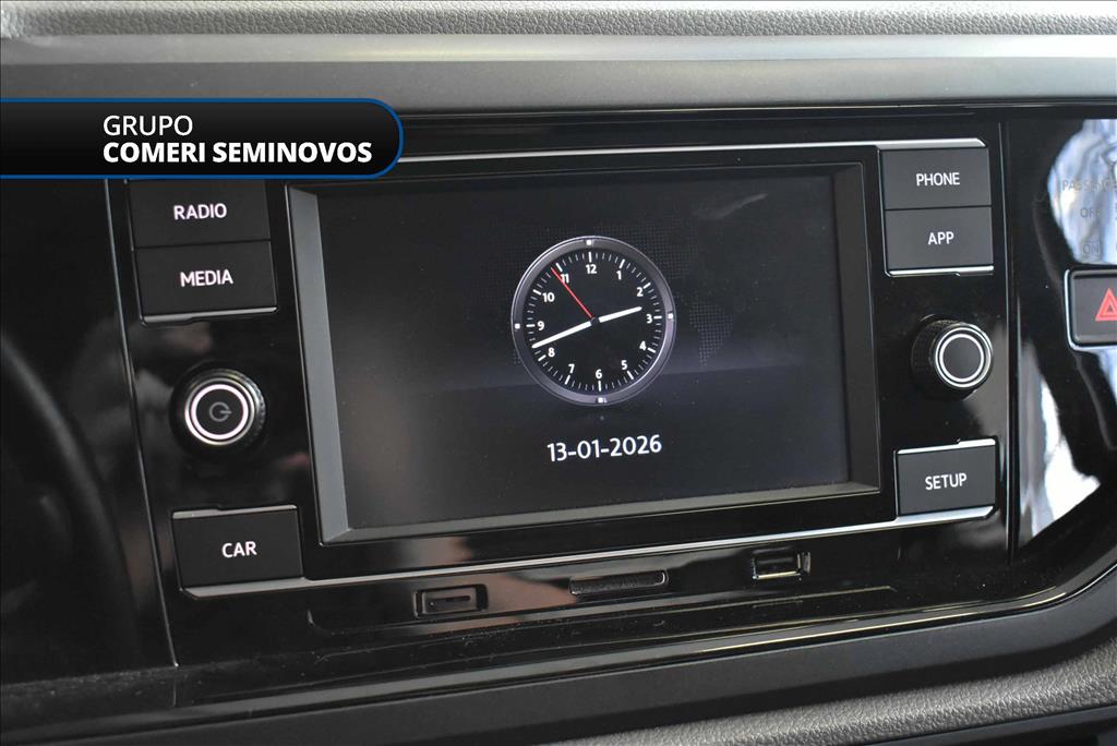POLO 1.0 200 TSI COMFORTLINE AUTOMÁTICO12