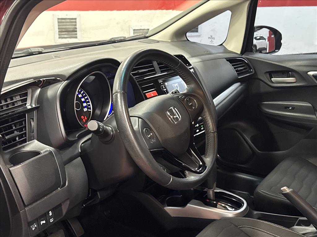 WR-V 1.5 16V FLEXONE EX CVT12