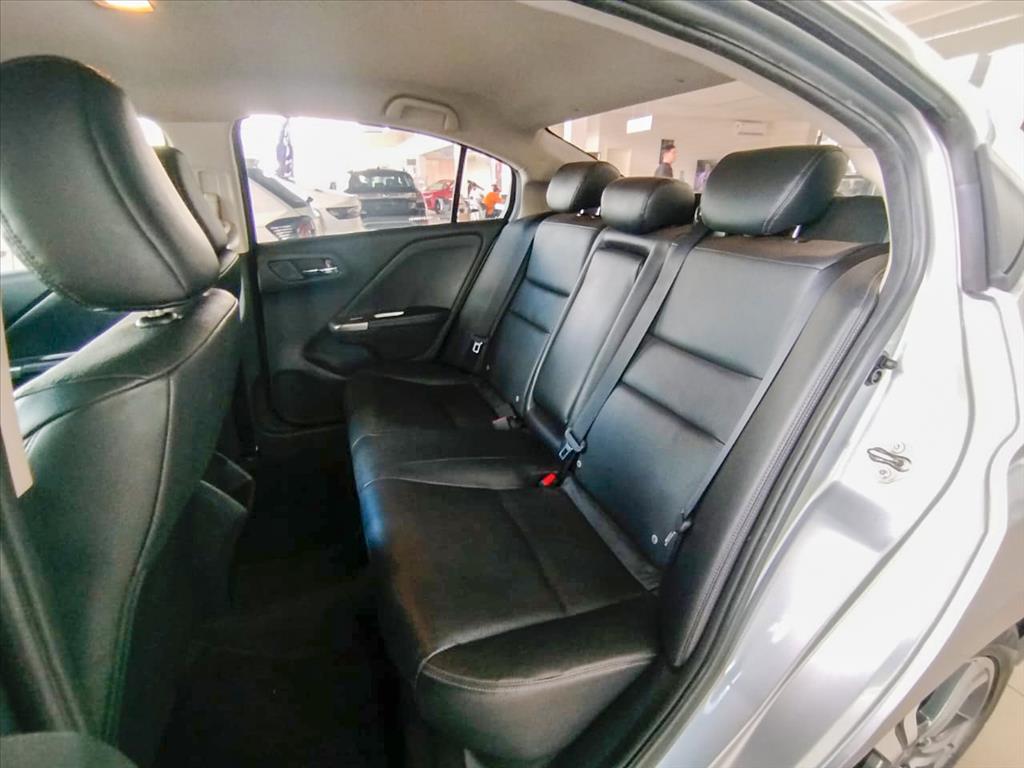 CITY 1.5 EXL 16V FLEX 4P AUTOMÁTICO14