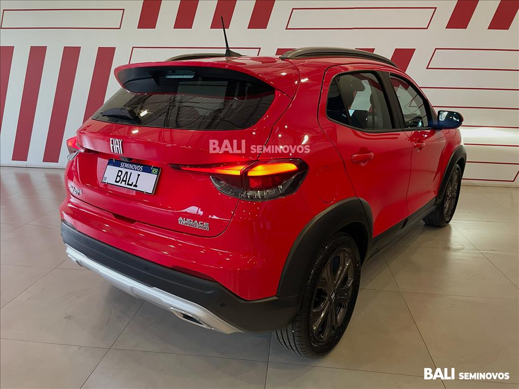 PULSE 1.0 TURBO 200 FLEX AUDACE CVT3