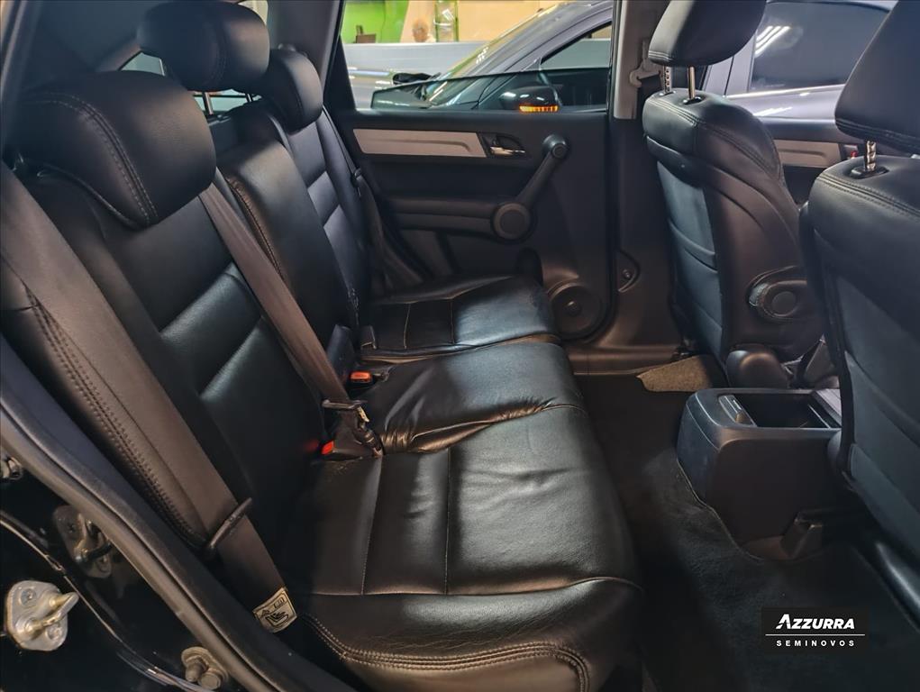 CRV 2.0 LX 4X2 16V GASOLINA 4P AUTOMÁTICO13