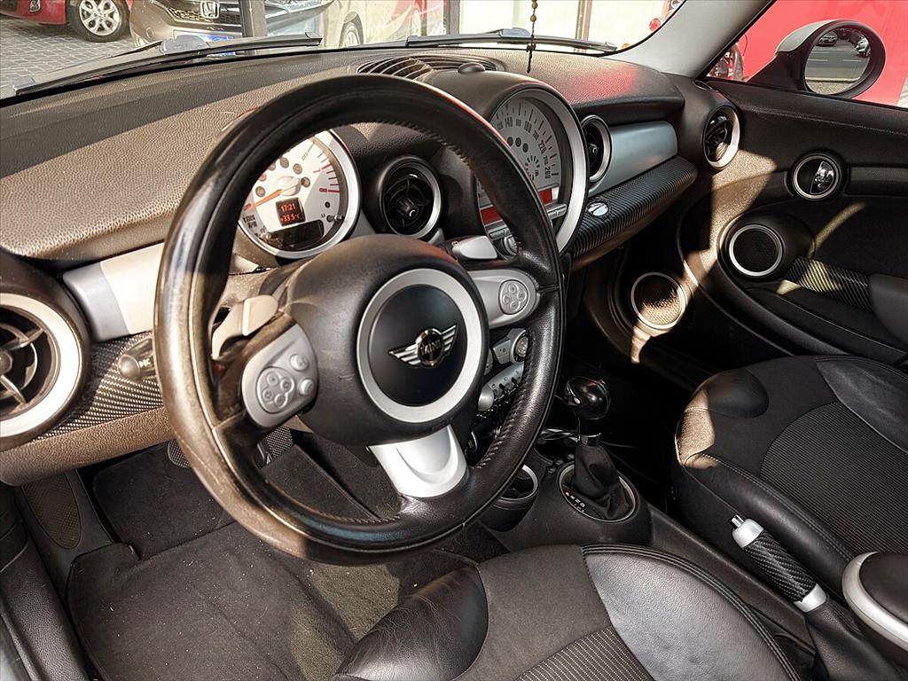 Mini Cooper - 1.6 16V GASOLINA 2P AUTOMÁTICO