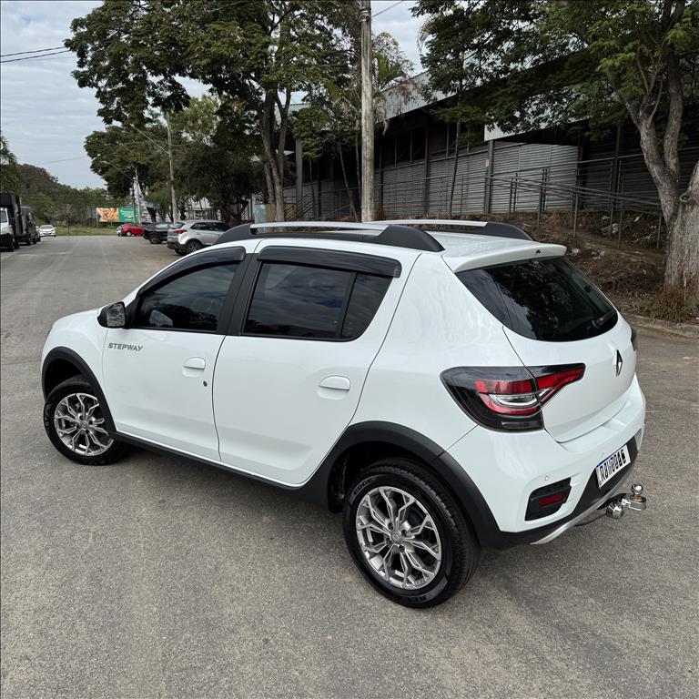 Renault-SANDERO-1.6 16V SCE FLEX ZEN MANUAL