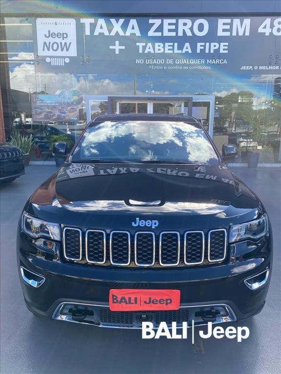 GRAND CHEROKEE 3.0 LIMITED 4X4 V6 24V TURBO DIESEL 4P AUTOMÁTICO GRAND CHEROKEE 3.0 LIMITED 4X4 V6 24V TURBO DIESEL 4P AUTOMÁTICO