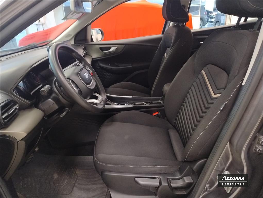 FASTBACK 1.0 TURBO 200 FLEX CVT12