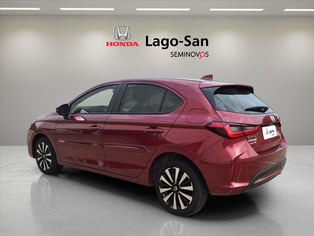 CITY 1.5 i-VTEC FLEX HATCH EXL CVT1