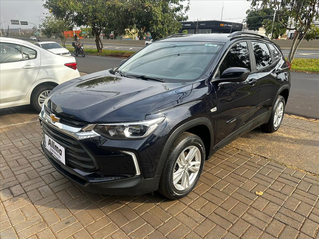 TRACKER 1.0 TURBO FLEX LT AUTOMÁTICO TRACKER 1.0 TURBO FLEX LT AUTOMÁTICO