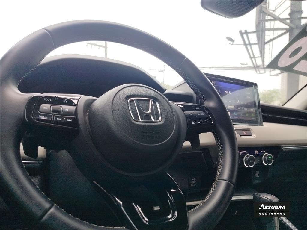 HR-V 1.5 DI I-VTEC TURBO FLEX TOURING CVT7