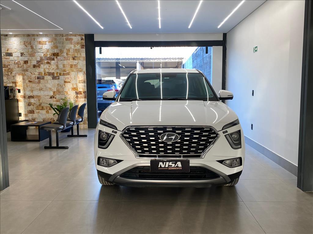 CRETA 1.0 TGDI FLEX PLATINUM AUTOMÁTICO