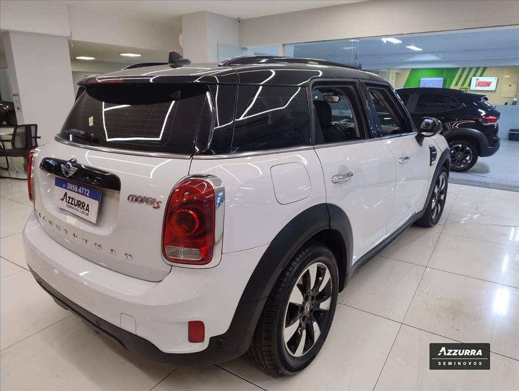 COOPER 1.5 12V TURBO GASOLINA TOP 4P AUTOMÁTICO7