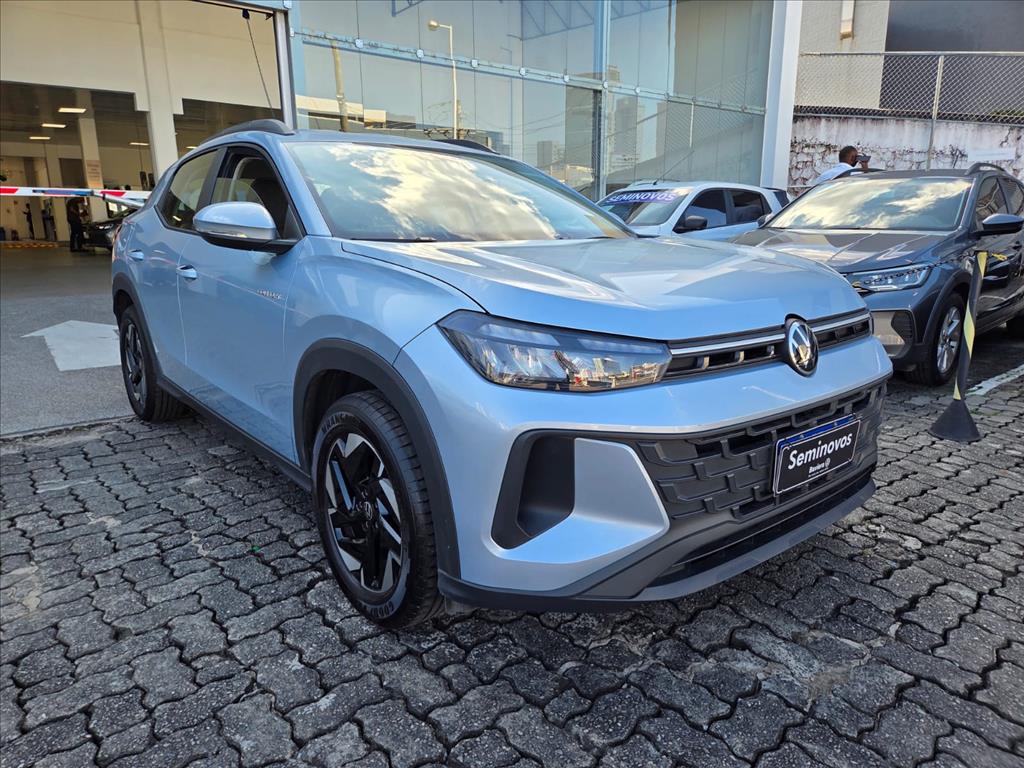 TERA 1.0 170 TSI COMFORT AUTOMÁTICO0